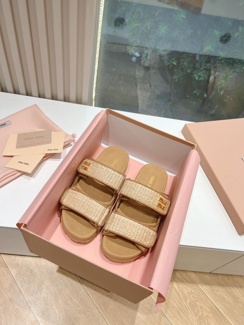 Miu Miu Sandals